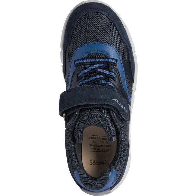 Flexyper Hybrid Sneaker, Navy - Sneakers - 2