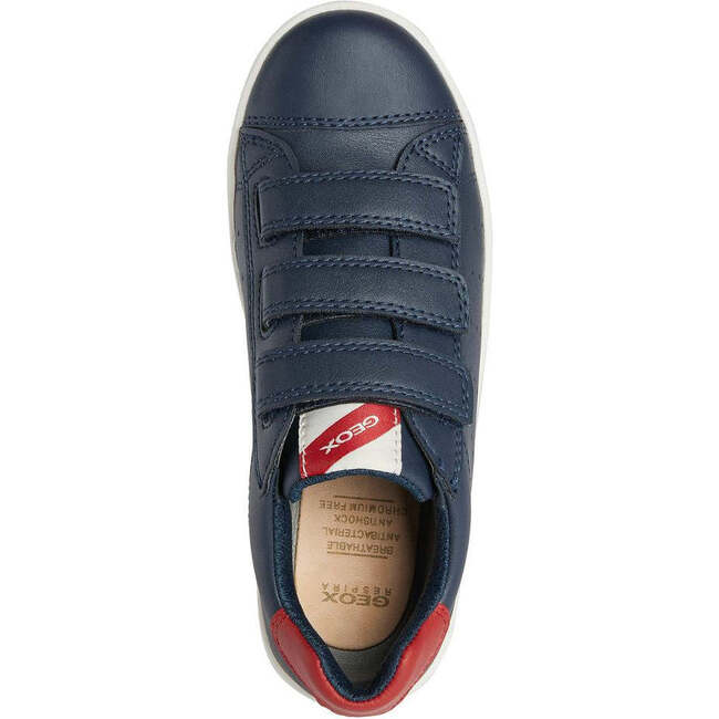 Velcro Sneaker, Navy