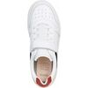 Low Cut Nappa Sneakers, White - Sneakers - 2