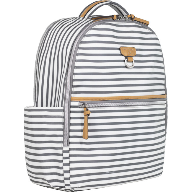 On-The-Go Backpack 3.0, Stripe