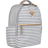 On-The-Go Backpack 3.0, Stripe - Diaper Bags - 2 - thumbnail