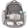 On-The-Go Backpack 3.0, Stripe - Diaper Bags - 5