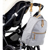 On-The-Go Backpack 3.0, Stripe - Diaper Bags - 7