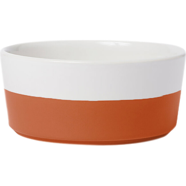 Dipper Dog Bowl Terracotta - Pet Bowls & Feeders - 1 - zoom