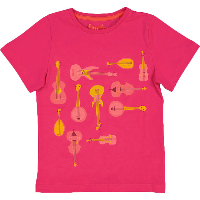 Graphic Tee, Music
