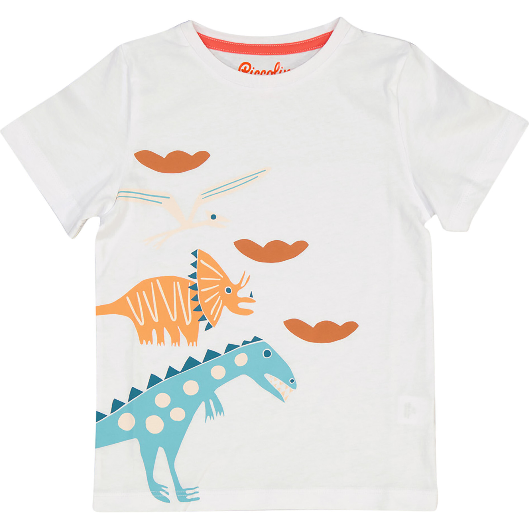 Graphic Tee, Paleontology White - T-Shirts - 1