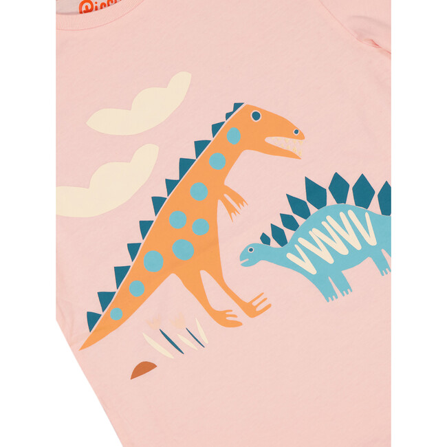 Graphic Tee, Paleontology Blush - T-Shirts - 2