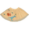 Tulle Appliqué Tutu Skirt, Paleontology - Skirts - 3