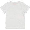 Graphic Tee, Paleontology White - T-Shirts - 3