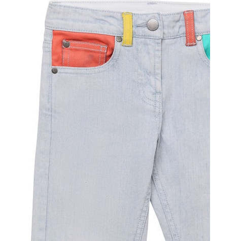 Hero Jean, Blue - Jeans - 2