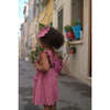 Huguette Dress, Pink - Dresses - 3