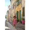 Huguette Dress, Pink - Dresses - 4