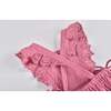 Huguette Dress, Pink - Dresses - 6 - thumbnail