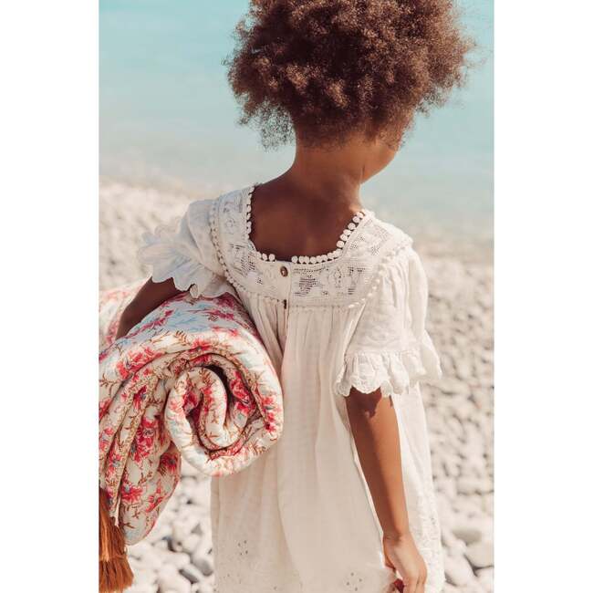 Dalila Dress Off White, Off White - Dresses - 6
