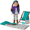 Kindness Club, Great Outdoors Set
Light/Blue/Brunette - Dolls - 1 - thumbnail