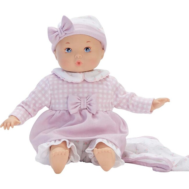Sweet Baby Nursery Blossoms & Bows - Dolls - 2