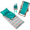 Kindness Club, Great Outdoors Set
Light/Blue/Brunette - Dolls - 2