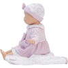 Sweet Baby Nursery Blossoms & Bows - Dolls - 3
