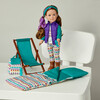 Kindness Club, Great Outdoors Set
Light/Blue/Brunette - Dolls - 3