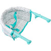 Soft Gray Clip-on Chair - Dolls - 1 - thumbnail