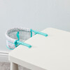 Soft Gray Clip-on Chair - Dolls - 3