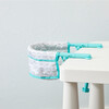 Soft Gray Clip-on Chair - Dolls - 4