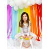 Rainbow Two Piece Pajamas, Multi - Pajamas - 4