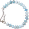 Aquamarine Unity Bracelet - Bracelets - 1 - thumbnail