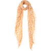 Marigold Free Bird Cashmere and Silk Scarf - Scarves - 1 - thumbnail