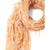 Marigold Free Bird Cashmere and Silk Scarf - Scarves - 3