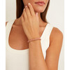 Chan Luu x Ethical Fashion Initiative Coral Flower Beaded Bracelet - Bracelets - 2