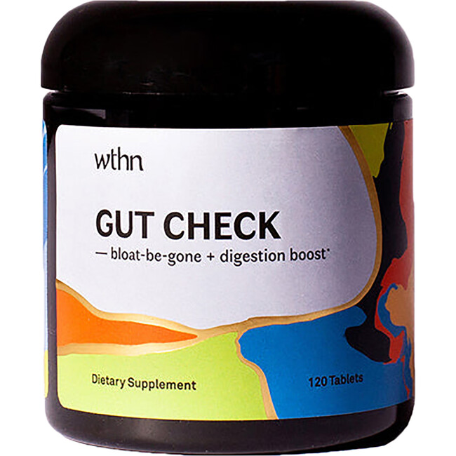 Gut Check Supplements - Supplements & Vitamins - 1