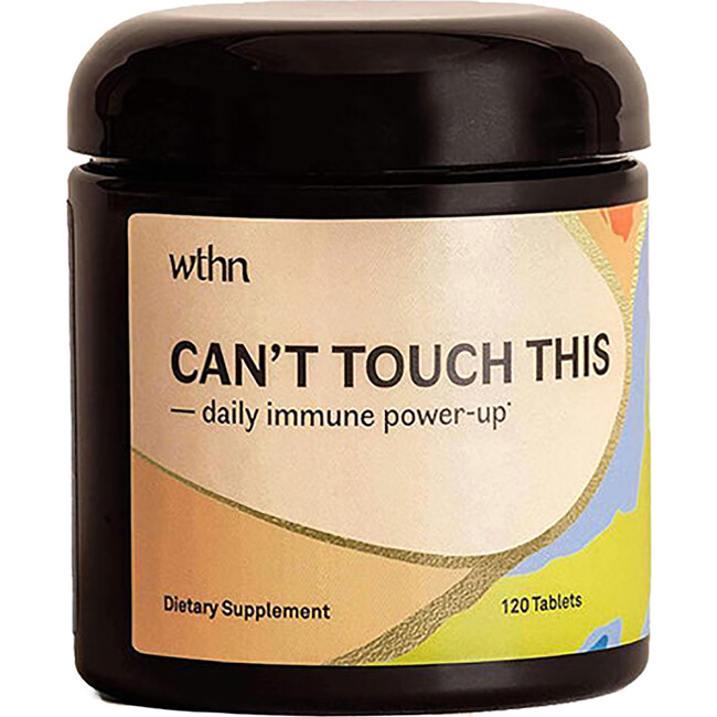 Can't Touch This Supplements - Supplements & Vitamins - 1