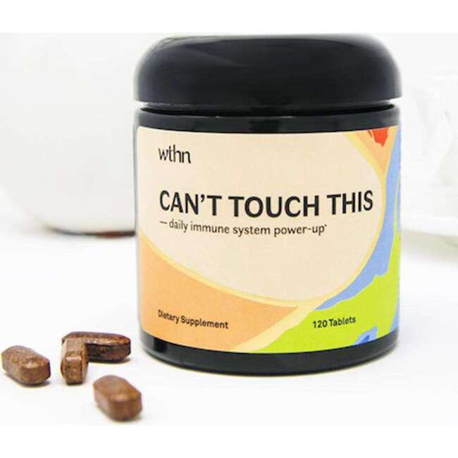 Can't Touch This Supplements - Supplements & Vitamins - 3