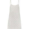 Women's Scoop A Line Gown, Pink Hearts Print - Nightgowns - 1 - thumbnail