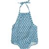 Emily Bubble, Bluebonnet Field - Rompers - 1 - thumbnail