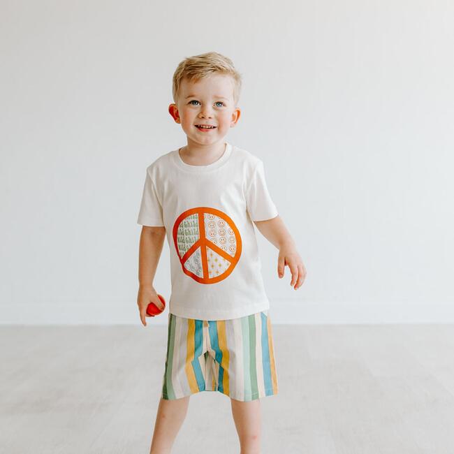 JP Short, Fun Stripe - Shorts - 2