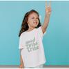 Printed Tee, Good Vibe Tribe - T-Shirts - 2