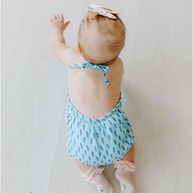 Emily Bubble, Bluebonnet Field - Rompers - 3