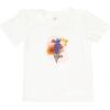 Printed Tee, Wildflower Bouquet - T-Shirts - 1 - thumbnail