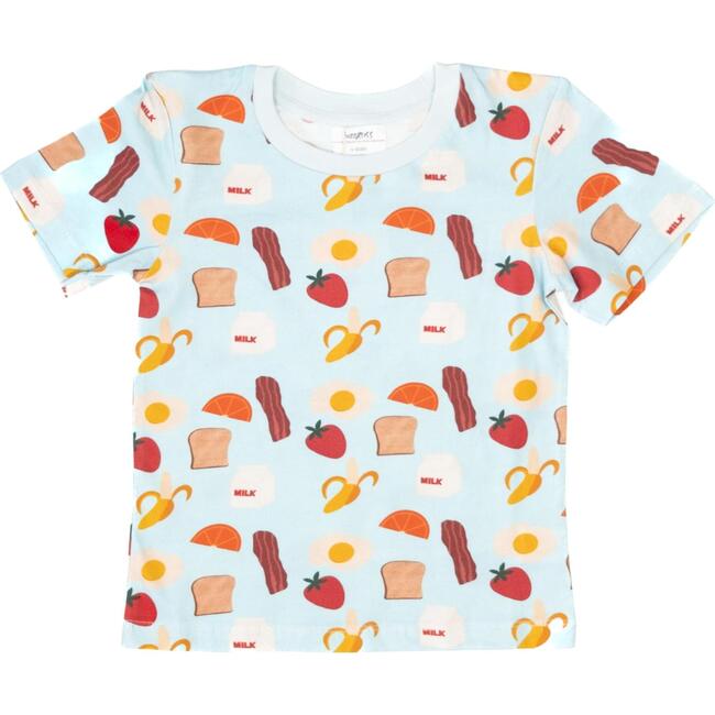 Printed Tee, You're Bacon Me Hungry