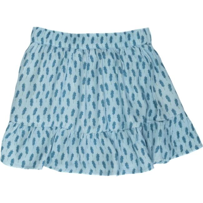 Koko Skirt, Bluebonnet Field