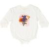 Long Sleeve Bubble, Wildflower Bouquet - Rompers - 1 - thumbnail