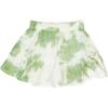 Koko Skirt, Avocado Tie Dye - Skirts - 1 - thumbnail