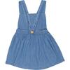 Cece Dress, Denim - Dresses - 3