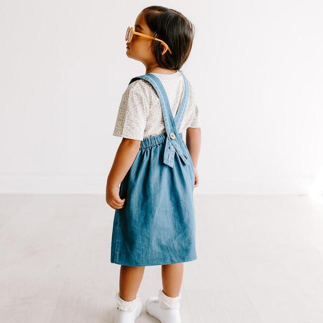 Cece Dress, Denim - Dresses - 4
