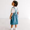 Cece Dress, Denim - Dresses - 4
