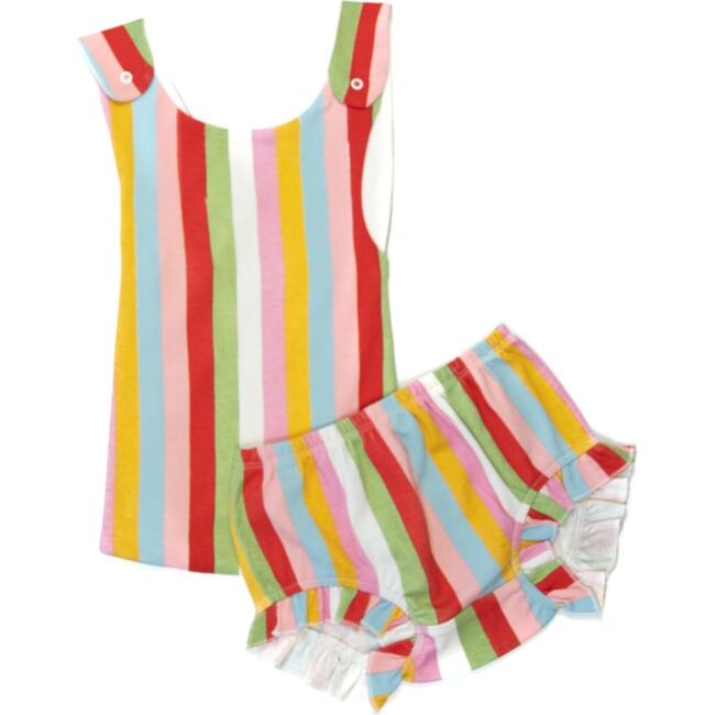 Sissy Swing Set, Bright Stripe - Mixed Apparel Set - 1
