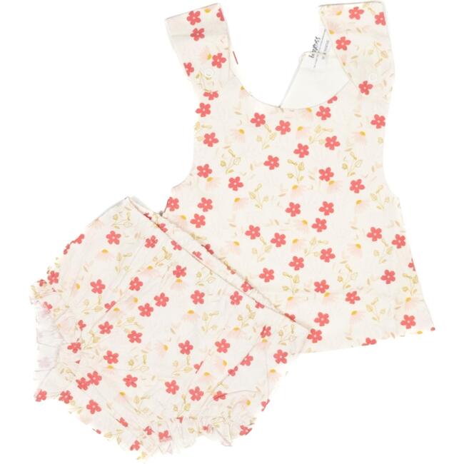 Sissy Swing Set, That Floral Feeling - Mixed Apparel Set - 1