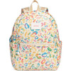 Kane Kids Travel Backpack, Painterly Animal - Backpacks - 1 - thumbnail